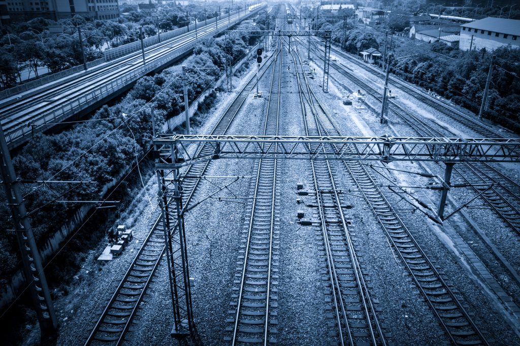 train